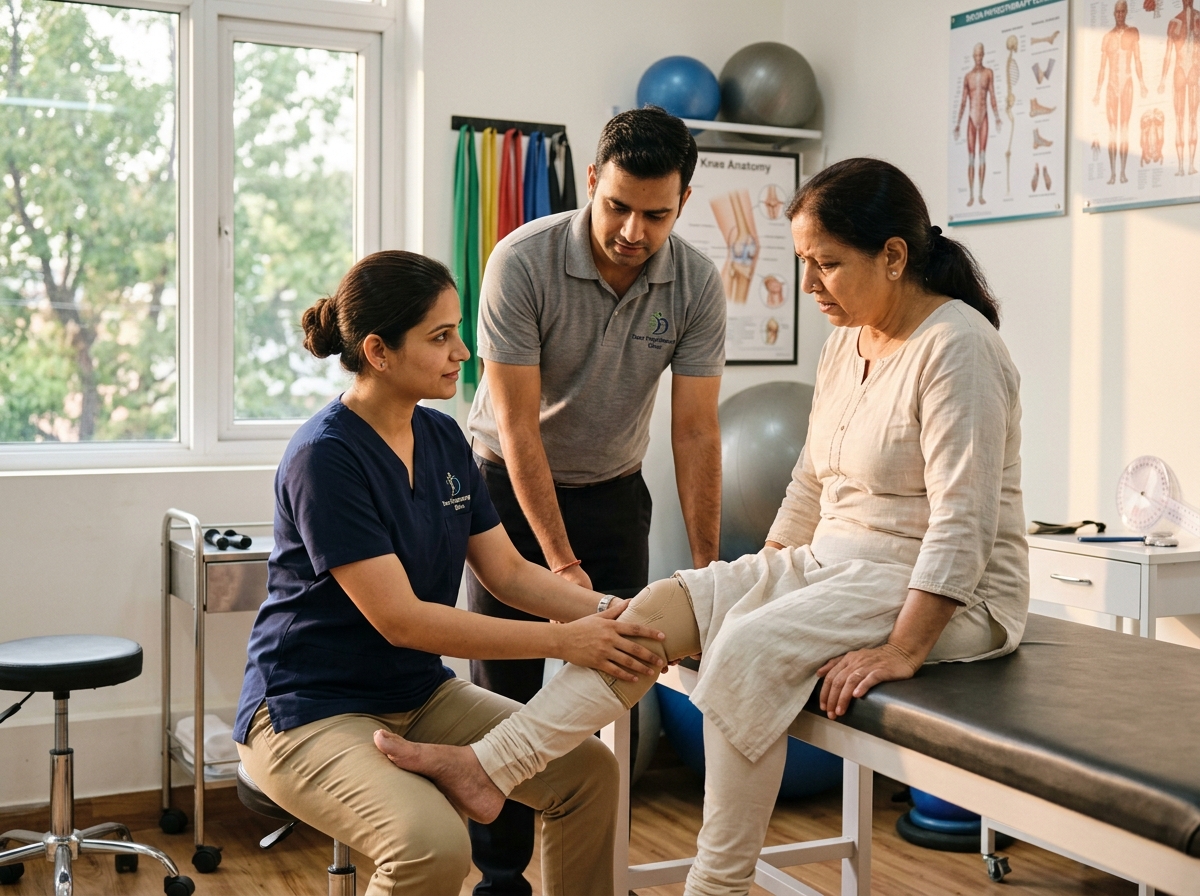 Physiotherapy Joint Pain treatment in Dehradun