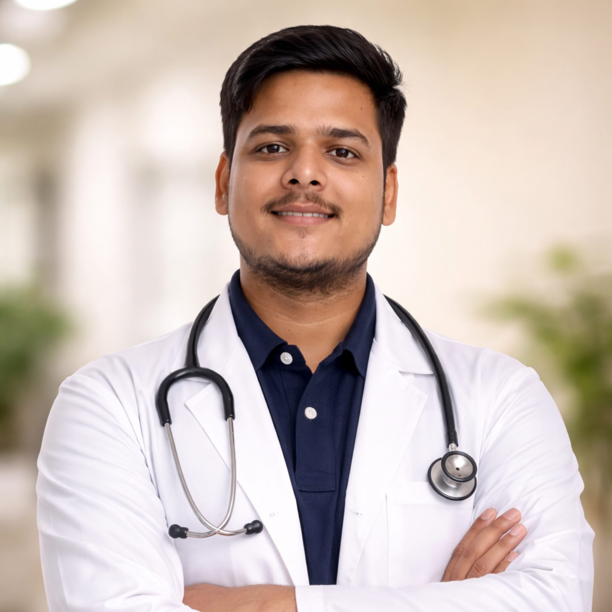 Dr. Om Prakash - Physiotherapist in Dehradun