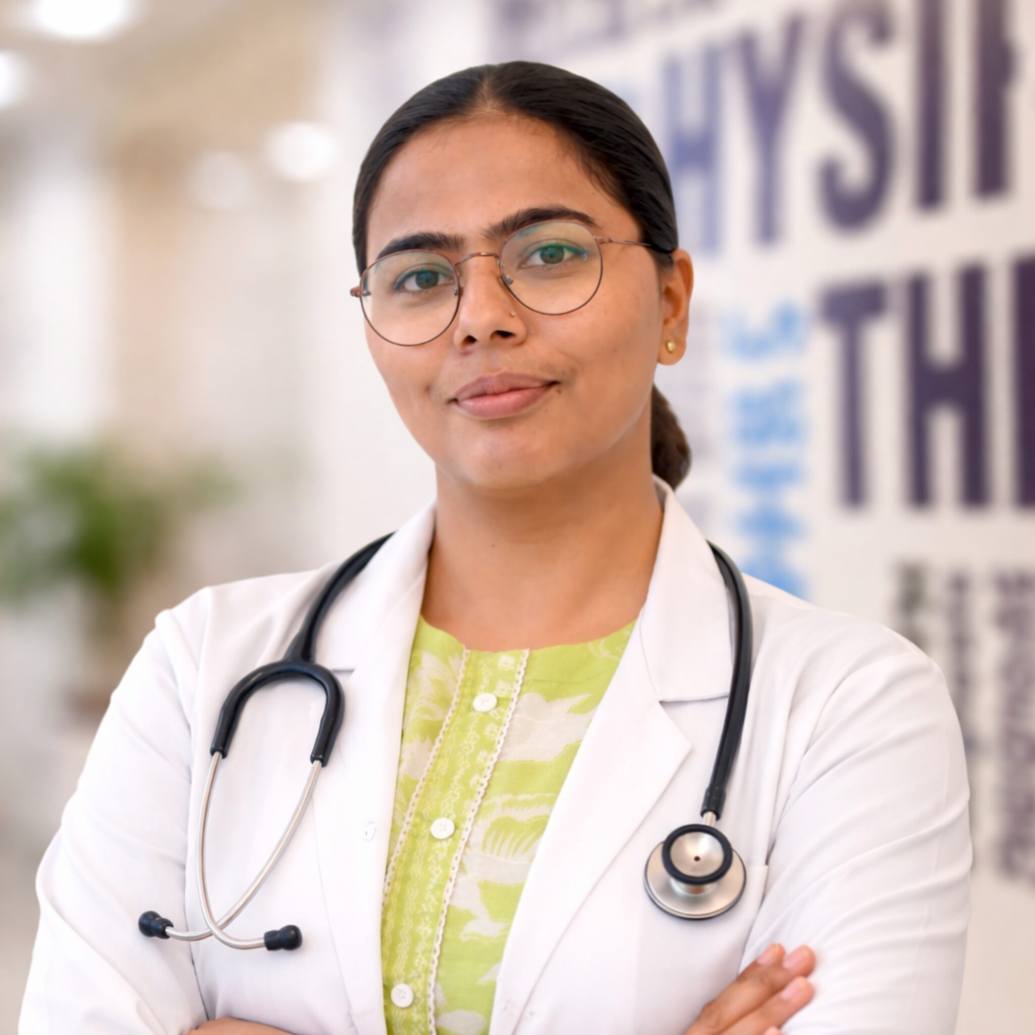 Dr. Razia Khatoon - Physiotherapist in Dehradun