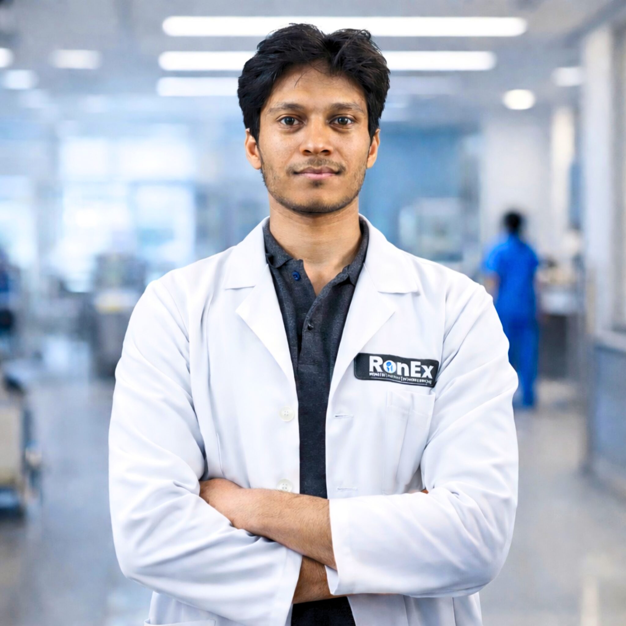 Dr. Shaurya Chhetri - Physiotherapist in Dehradun